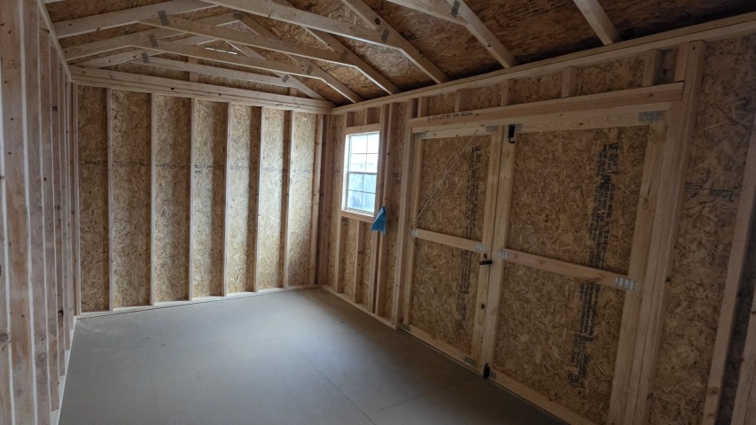 Side Utility - 10x16