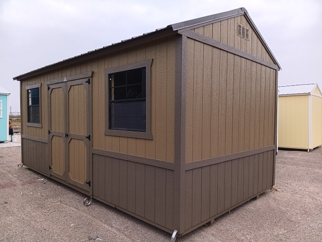 Side Utility - 10x20