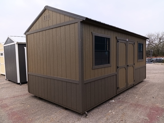 Side Utility - 10x20