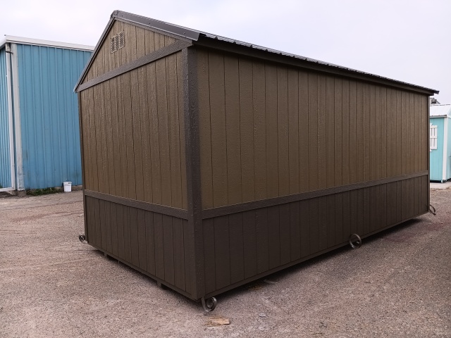 Side Utility - 10x20