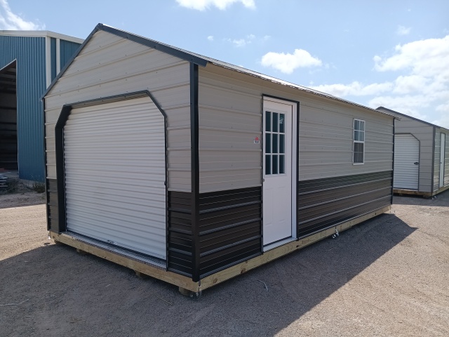 Portable Garage - 12x24
