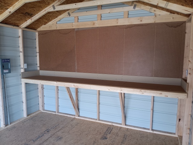 Portable Garage - 12x24