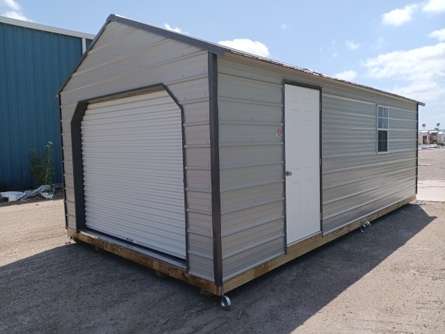 Portable Garage - 12x24