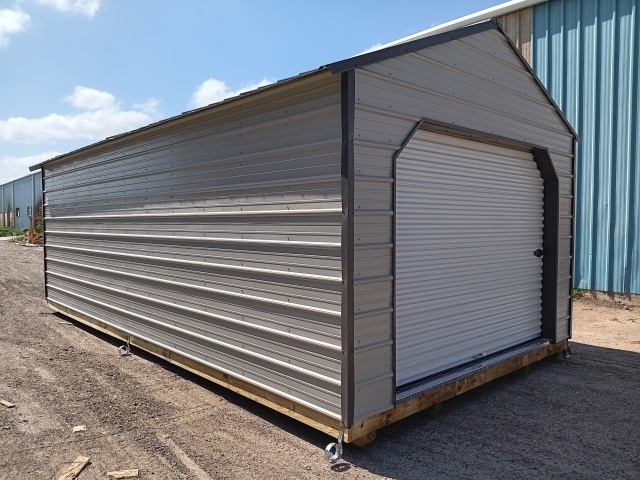 Portable Garage - 12x24