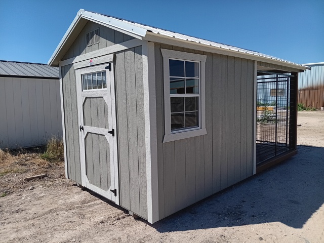 Dog Kennel - 8x16