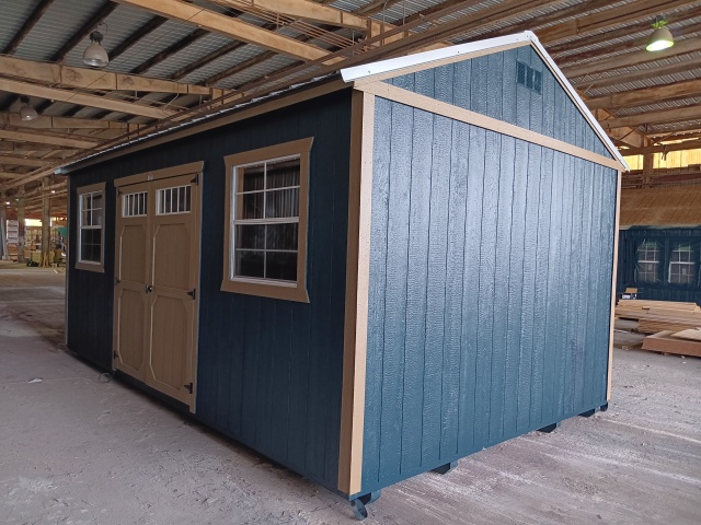 Side Utility - 12x20