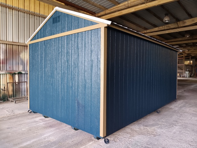 Side Utility - 12x20
