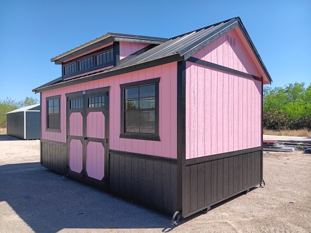 Side Utility - 10x20