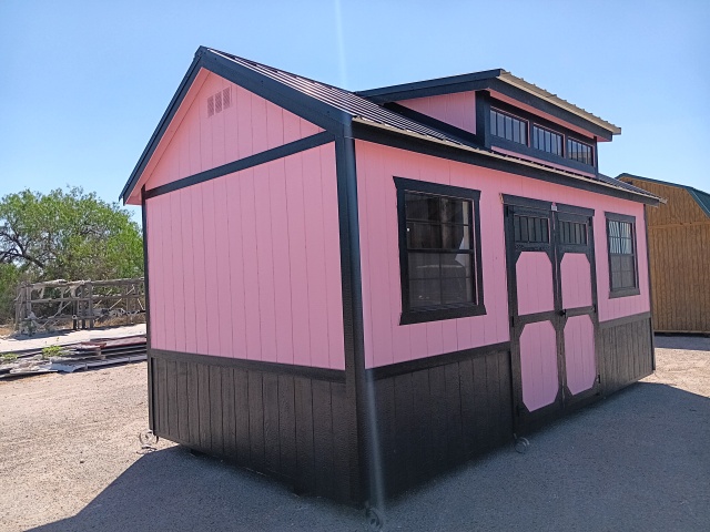Side Utility - 10x20