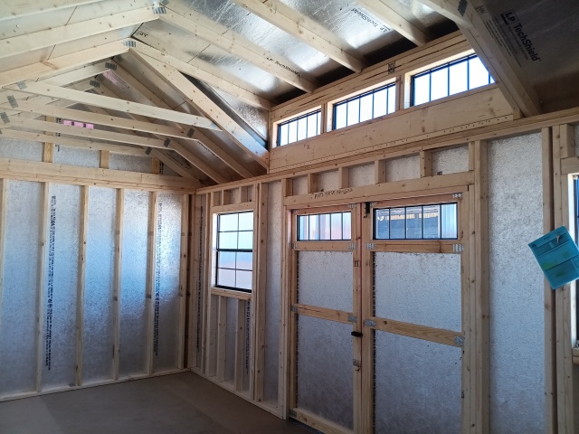 Side Utility - 10x20