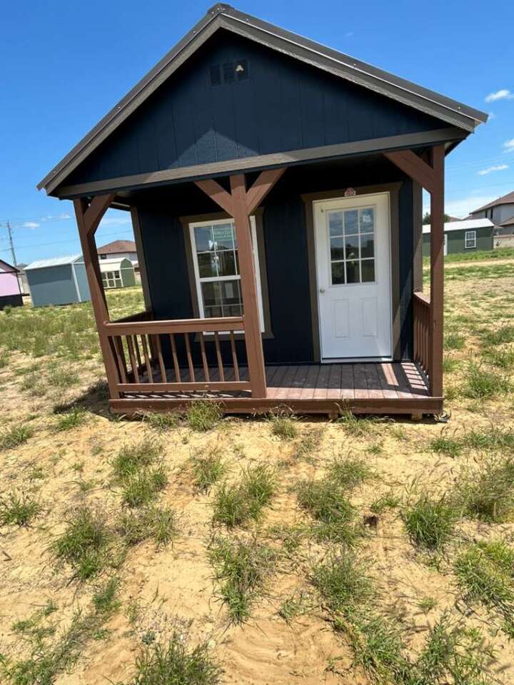 Cabin - 12x36