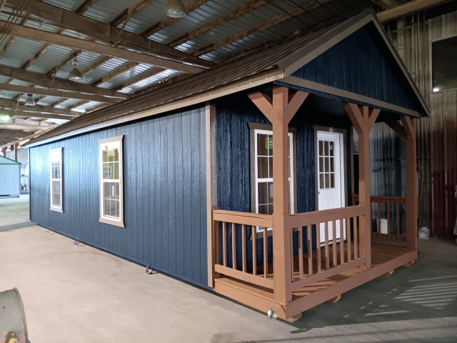 Cabin - 12x36