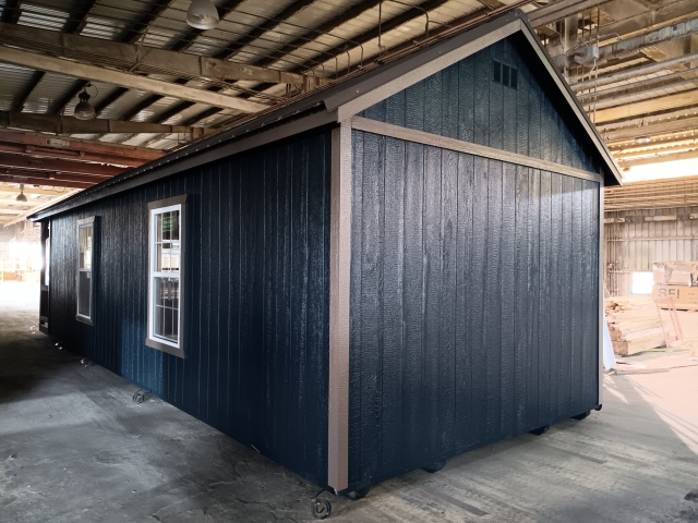 Cabin - 12x36