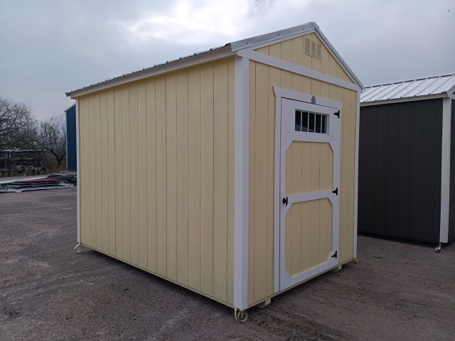 Utility Xtra Height - 8x12
