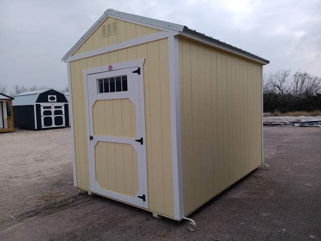 Utility Xtra Height - 8x12
