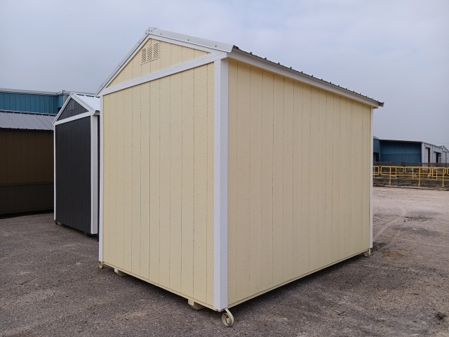 Utility Xtra Height - 8x12