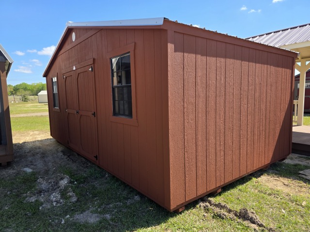 Best Value Wood (Side Utility) - 12x20