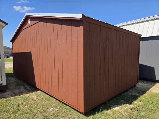 Best Value Wood (Side Utility) - 12x20