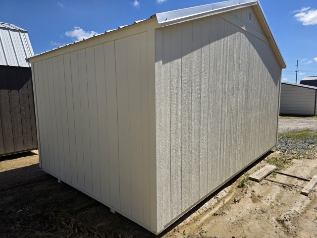 Best Value Wood (Side Utility) - 10x16