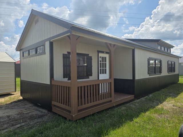 Side Cabin - 16x44