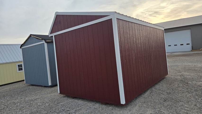 Cottage Shed - 10x16