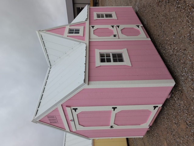 Playhouse (Victorian) - 8x12