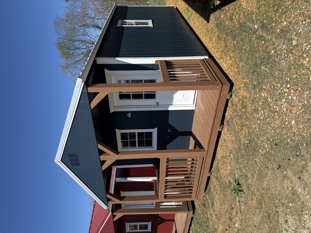 Cabin - 12x24