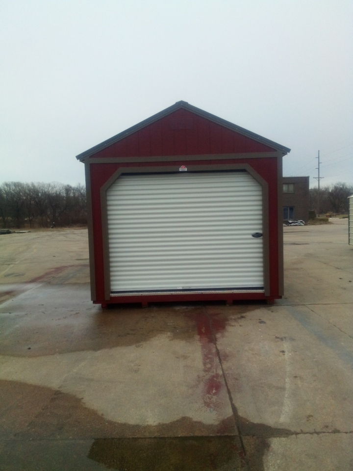 Portable Garage - 12x24