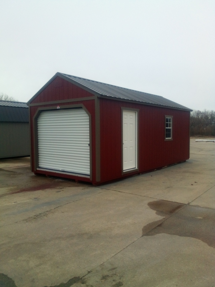 Portable Garage - 12x24