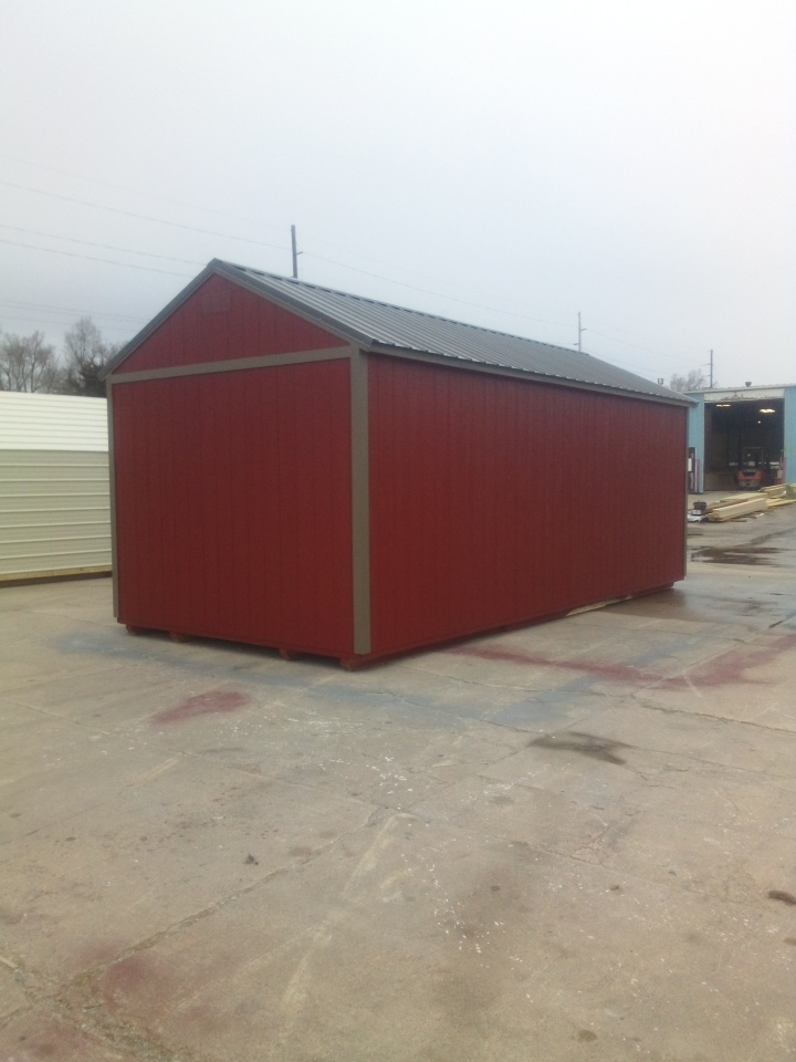 Portable Garage - 12x24