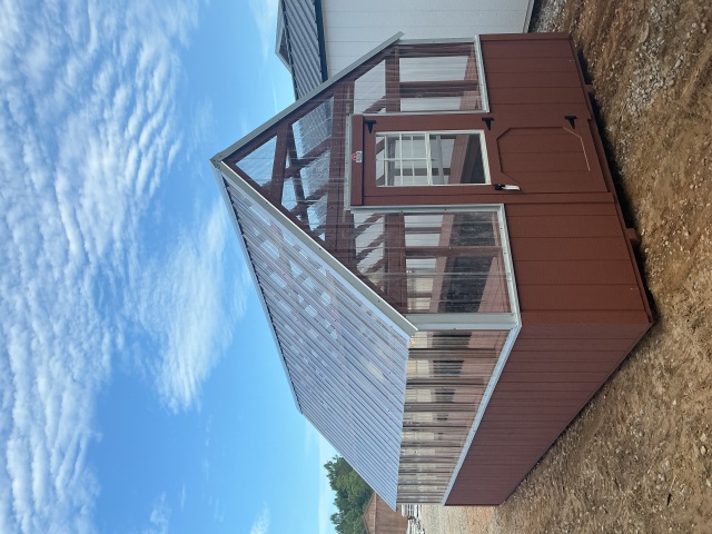 Greenhouse - 10x20