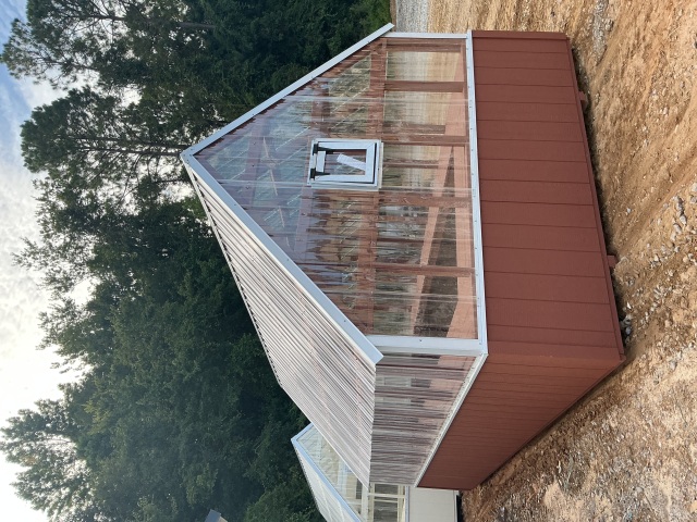Greenhouse - 10x20