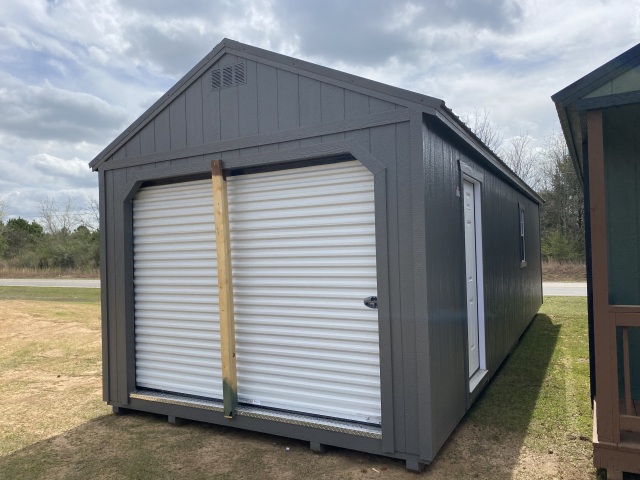 Portable Garage - 12x32
