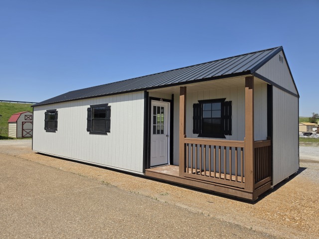 Side Cabin - 14x40