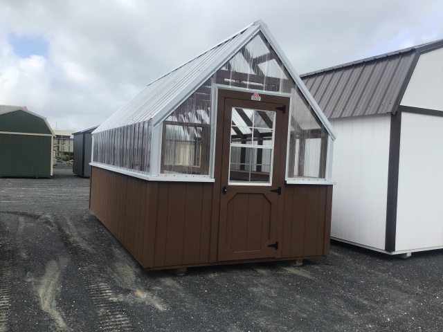 Greenhouse - 8x16