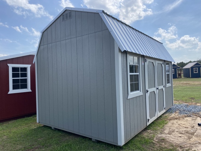 Best Value Wood (Side Lofted Barn) - 10x16