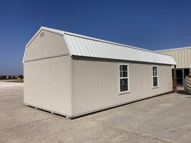 Lofted Barn Cabin - 14x40