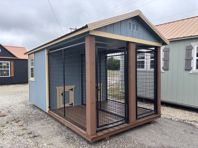 Dog Kennel - 8x16