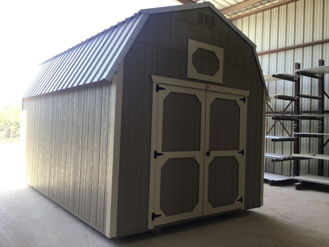Best Value Wood (Lofted Barn) - 10x16