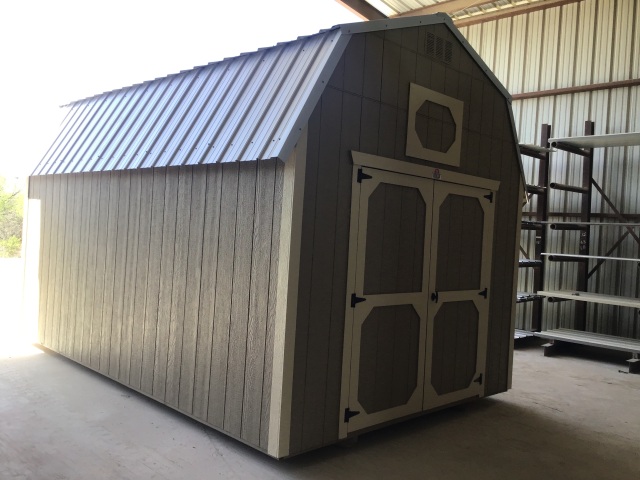 Best Value Wood (Lofted Barn) - 10x16