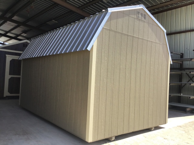 Best Value Wood (Lofted Barn) - 10x16