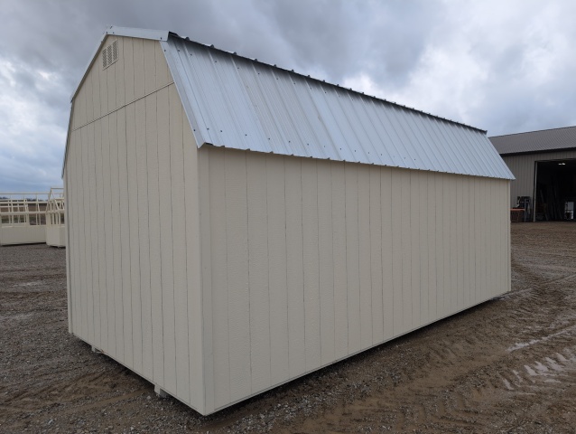 Best Value Wood (Side Lofted Barn) - 10x20