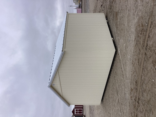 Best Value Wood (Side Utility) - 10x16