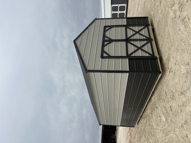 Utility Xtra Height - 10x20