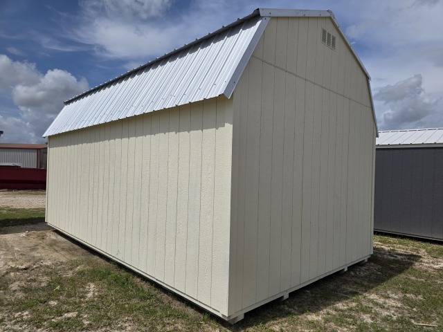 Best Value Wood (Side Lofted Barn) - 12x20