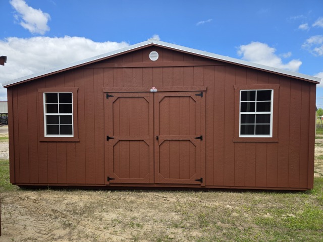Best Value Wood (Side Utility) - 12x20