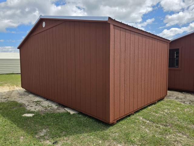 Best Value Wood (Side Utility) - 12x20