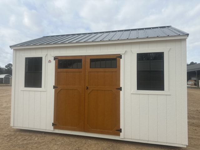 Side Utility - 10x16