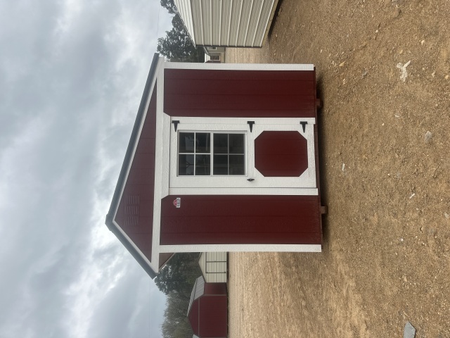 Chicken Coop - 8x12