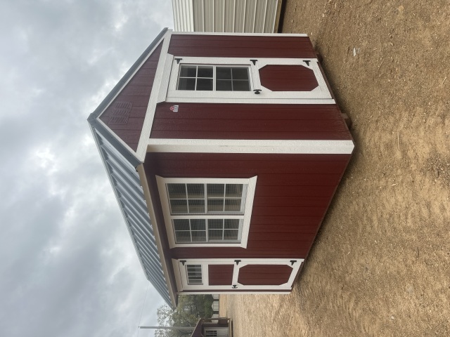 Chicken Coop - 8x12